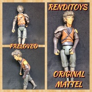 ACTION FIGURE AVATAR THE LAST AIRBENDER TOY WATER SERIES JET - LOOSE ORIGINAL MATTEL