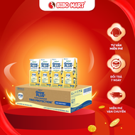 Thùng 24 Hộp Sữa Bột Pha Sẵn GrowPLUS+ Colos Immunel Ít Ngọt Tăng Đề Kháng Tăng Cân Cho Bé 110ml 180