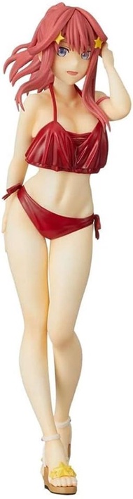 (無盒) 五等分的新娘 中野五月 泳裝Figure 手辦[平行進口]