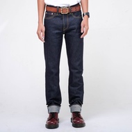 Bespoke project Raw jeans Cash