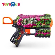 X-Shot Skins Flux™ - Zombie Stomper, 36516ZS, Age 8+, 8 Foam Darts