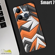 Case Infinix Smart 7 - Eksotik - Casing Infinix Smart 7 - Motif Lucu Aesthetic - Kesing Infinix Smar