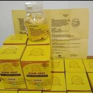 Obat Asam Urat Herbal Ath Thibbun Nabawi Asli Berhologram