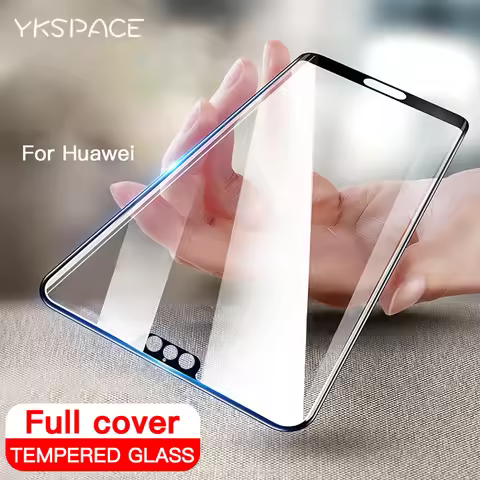 3Pcs Screen Protector For Honor 8X MAX 9i 9X Pro 10i 20i 9 10 Plus 20 Lite 30i V10 V20 V30 Pro 9H Te