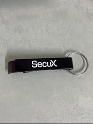 SecuX開瓶器鑰匙圈