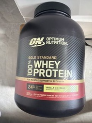 Optimum Nutrition Gold Standard Whey Protein
