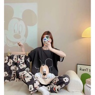 Pajamas Sleepwear Kuromi Cartoon [Ready Stock]