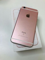 IPhone 6s 64g 玫瑰金