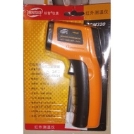 Buy Wax Material Plus Purchase Area-Candle Good Friends Infrared Thermometer