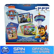 [Original] Cardinal Games Paw Patrol 12 in 1 Puzzle Pack Toys for Kids Boys Girls