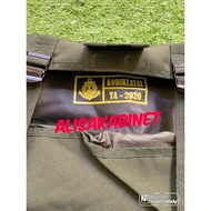 RPK Ransel Jatah Tas TNI