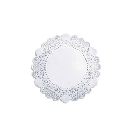 Pastry Pro, Doyley Paper - White, Round 5" - 250pcs