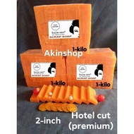 ◕ↂ□kojie San acid scrap soap (1kg)