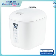 HK Shopping Fest 0.7L Multifunctional Rice Cooker