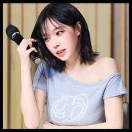 ASON KIKI SLIM TEE shipping from korea✈️