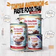 Tomyam Maepranom Paste Food Thai Tomyam Paste Original Kaw