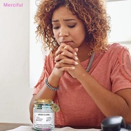 [Mer] Bible Verse Jar Spanish Scripture Prayer Hope Bible Verse Jar Decoration Positive Thinking Emo