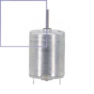 【MAIS】 Mini 280 DC Motor DIY Motor DC 3-12V 5000-15000RPM Electric Machine Tool