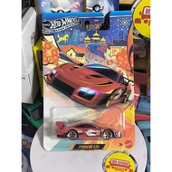 Hotwheels Chinese New year 2026 Porsche 935 special edition silver series