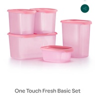 Tupperware One Touch Fresh Basic(1 Pcs)