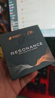 Effect Audio Resonance 4.4 ConX 耳機升級線