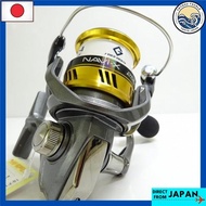 SHIMANO 18 NAVI X 2500SHG /Spinning Reel/A [Preloved/Direct from JPN]