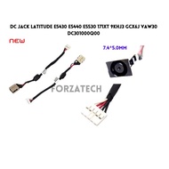 Ready Cable DC Jack Laptop Latitude E5430 E5440 E5530 171XT 9KHJ3 GCX6J VAW30 DC301000Q00 New
