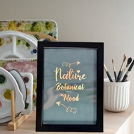 Photo Frame - Certificate Frame 15x21cm /13x18cm - NEWSHOP Desk Wall Frame