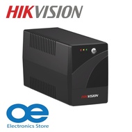 HIKVISION DS-UPS1000-R Built-in AVR 1000VA/600W, 2x Universal Outlet; 12V/9Ah x 1, Lead-acid Battery