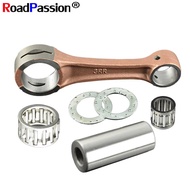 Road Passion Motorcycle Accessories Engine Connecting Rod Crank Rod For YAMAHA TZM150 TZR150 3RR ZF1