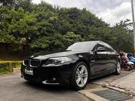 2014年出廠,2016年領牌 BMW 528i M-sport