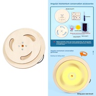 Physics Gyroscope Educational Kit For Students Diy Science Toy For Experiments Physics
