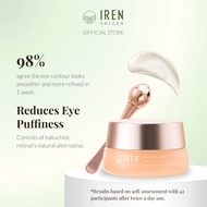 [IREN SHIZEN] TIMELESS ELIXIR Multi-Lift Eye and Lip Cream - Fine Lines, Eye Bags, Puffiness (15ml)