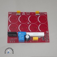 PCB PSU 8 elco plus softstart