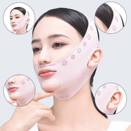 Women Face-lifting Bandage V-face Lifting Firming Mask Sculpts For A Defined Face Shape Facial A0e0