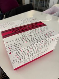 Dior Beauty 會場紙盒