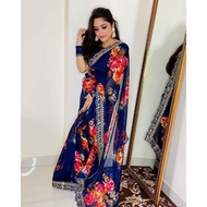 BEAUTIFULL CHIFFON SAREE