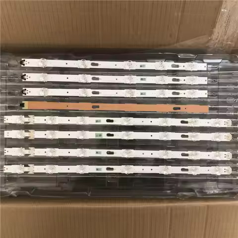 LED Bcklight strip for UA43MU7000 UE43KU6000 UE43KU6050 UE43KU6070 UE43KU6072 UE43KU6075 UE43KU6079 