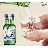 🐥1piece glass 韓國燒酒杯 Korean Soju Shot Glass KOREAN SO-JU GLASS 韓國燒酒杯 / 1pcs for plain glasses