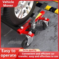 Wheel Dolly Car Dolly 3000 lbs Wheel Dolly Car Jack Dolly 12'' Wheel Jacks Cars Vehicle Positioning 