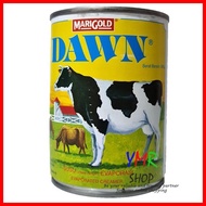 [SDW] pekanbaru/Susu evaporasi creamer cair kaleng Dawn Marigold evaporated milk impor 385 gram