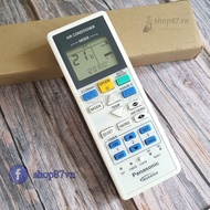 Điều khiển điều hòa Panasonic Inverter iAuto-X