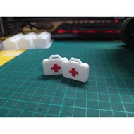 3D Printed First Aid Kit