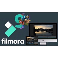 Wondershare Filmora9 V9.4.5.15 for Mac 100% Works