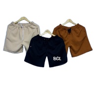 LAGI PROMO!! CELANA PENDEK DISTRO BHOSHORT 80 RIBU DAPAT 3 PCS/ CELANA PENDEK PRIA DEWASA COD GRATIS