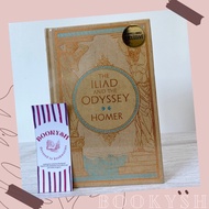 The Iliad and the Odyssey (Barnes and Noble Collectible Edition)