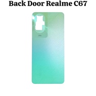 Backdoor Realme C67 4G 2023 / BACK COVER BACK COVER BEKDOR C67