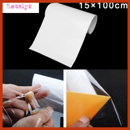 【LOVELYU】Gloss-Clear Bike Protection Tape Film Helicopter Helitape MTB Road Bicycle Frame【Good Quality】