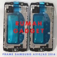 FRAME BUZZLE MIDDLE TATAKAN LCD SAMSUNG A500/A5 2015/A510/A5 2016