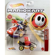 Hot Wheels Mario Kart Shy Guy Standard Kart